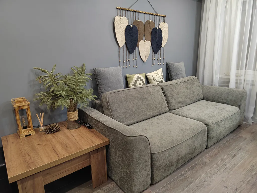 Квартира у парка