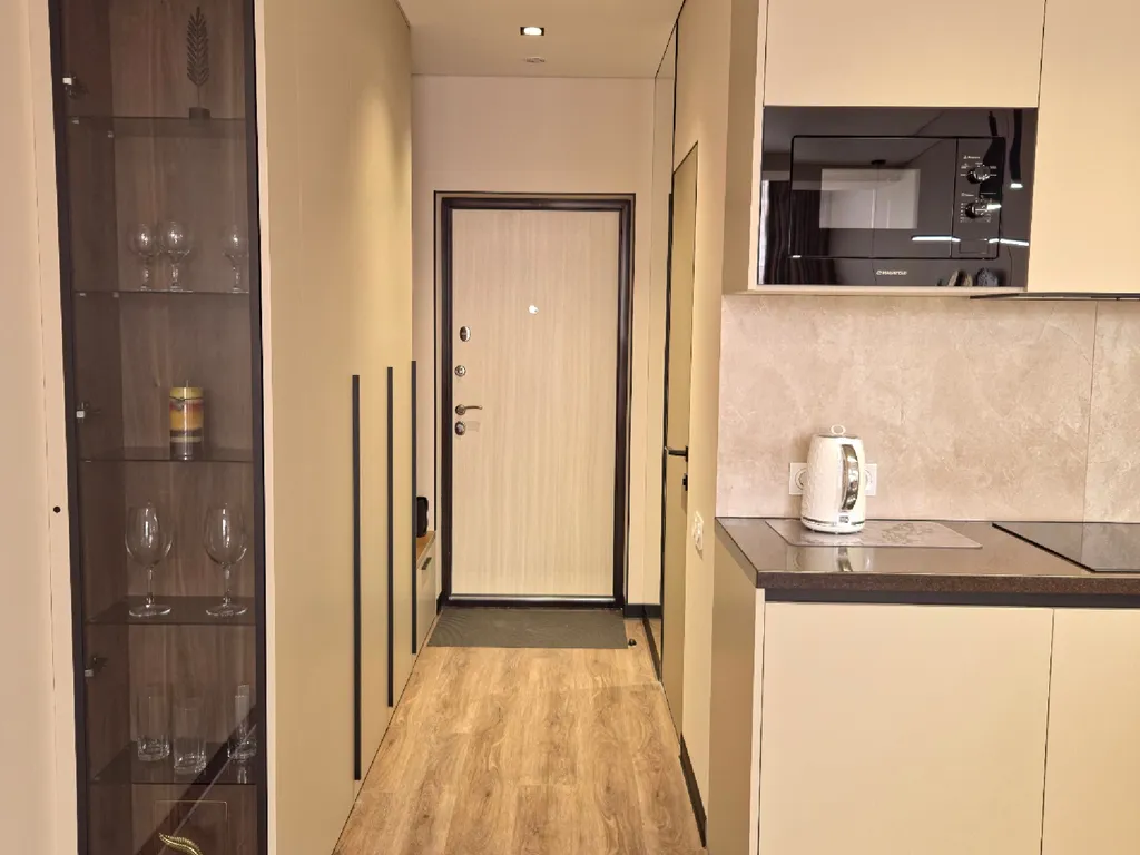 Квартира Квартира 100 метров до чистого моря и пляжа — Севастополь