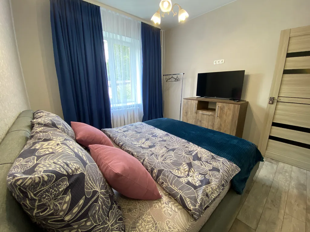 Уютная квартира в центре города