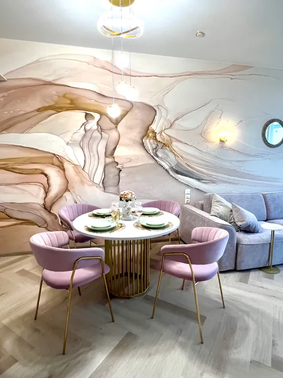 2-комнатные Апартаменты Жемчужина с видом на море