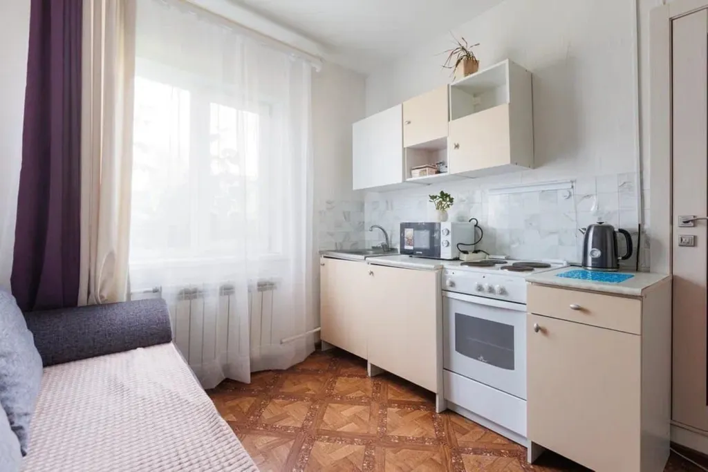 Уютная квартира