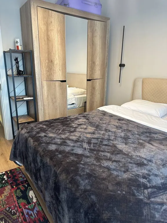 Апартаменты 1+1, рядом с морем и парком, с бассейном и спа зоной