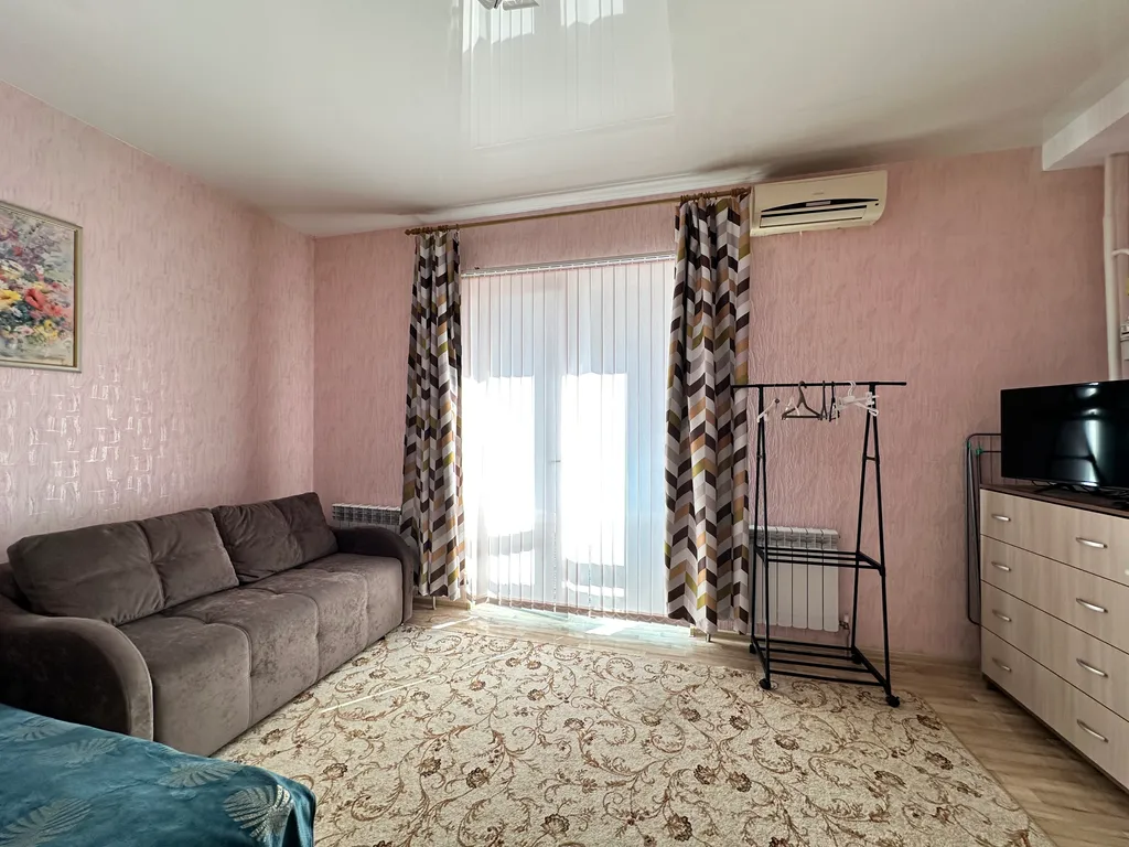 Квартира Квартира Студия — Геленджик