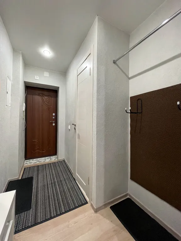 Просторная однушка