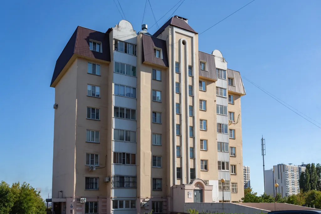 3-комнатная Квартира