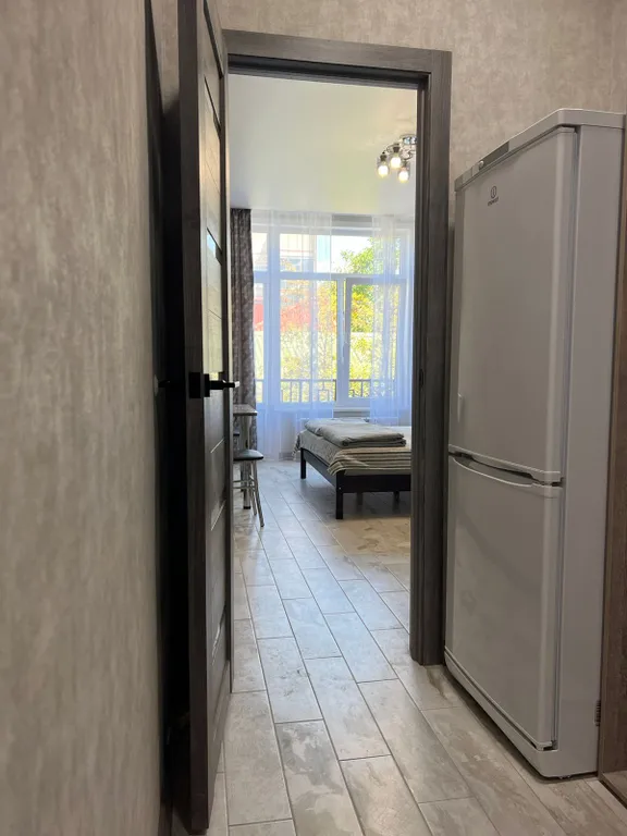 Студия 23м в центре города