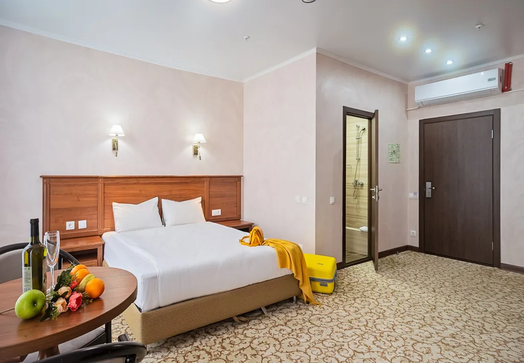 Квартира Комната — аренда посуточно в Нефтекамск