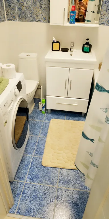 Современная студия, недалеко от метро