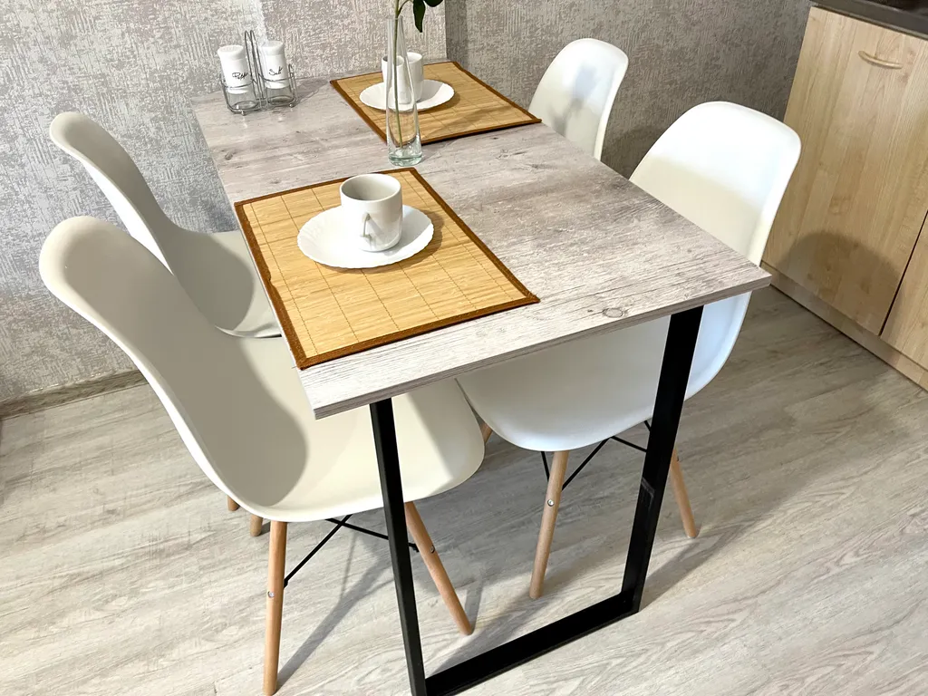 1-комнатная квартира, Речной вокзал