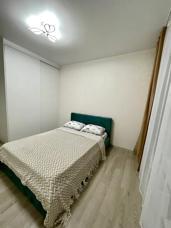 Новая квартира