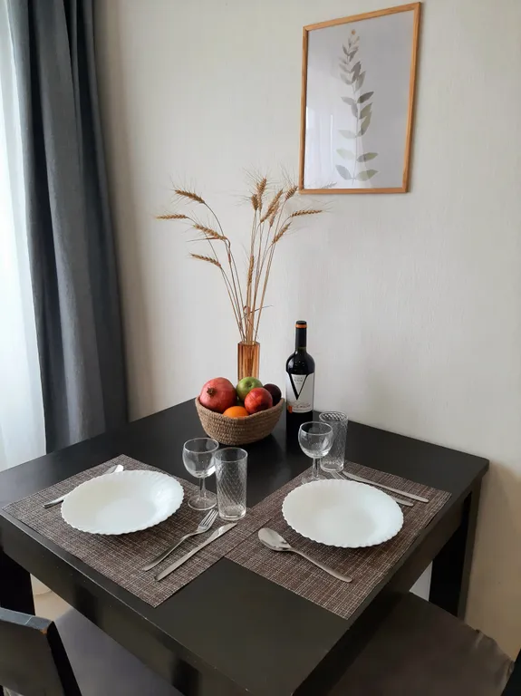 Уютная двушка в самом центре