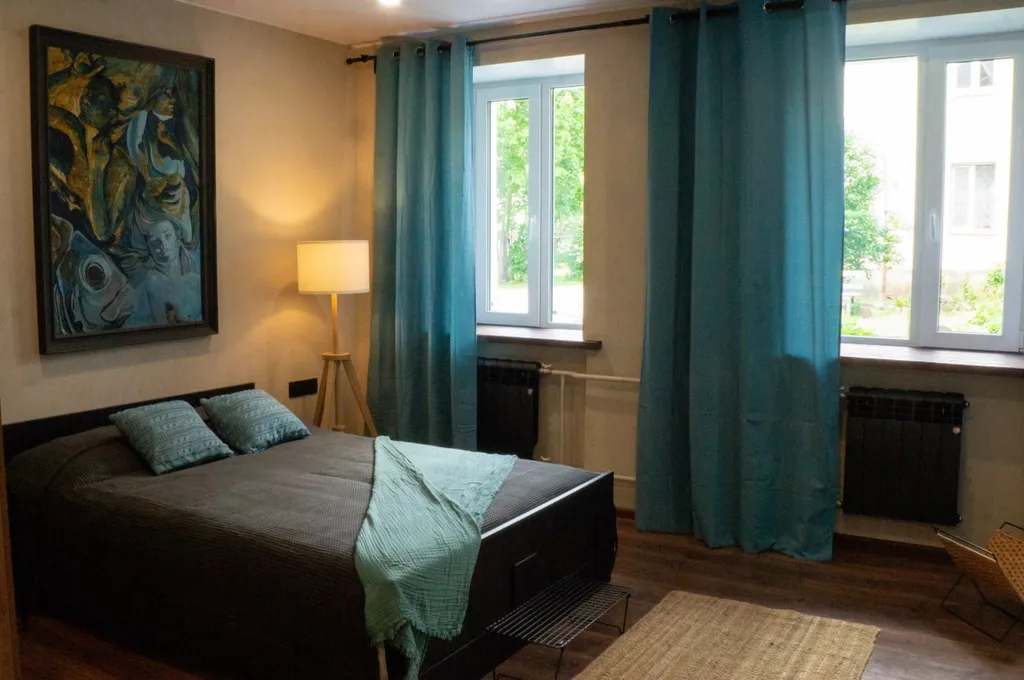 Квартира Уютные апартаменты на Торговой стороне — Великий Новгород