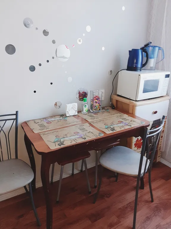 Уютная квартира в центре города