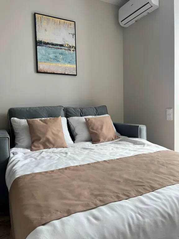 С видом на море