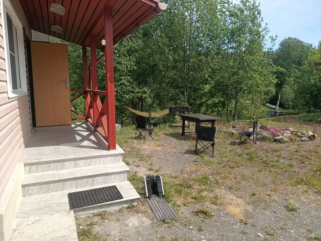 Анти дом для отдыха