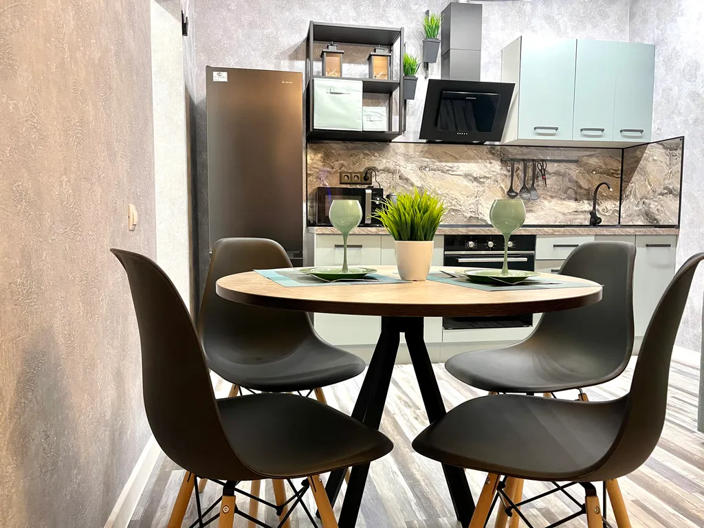 Шикарная квартира в ЖК Шотландия