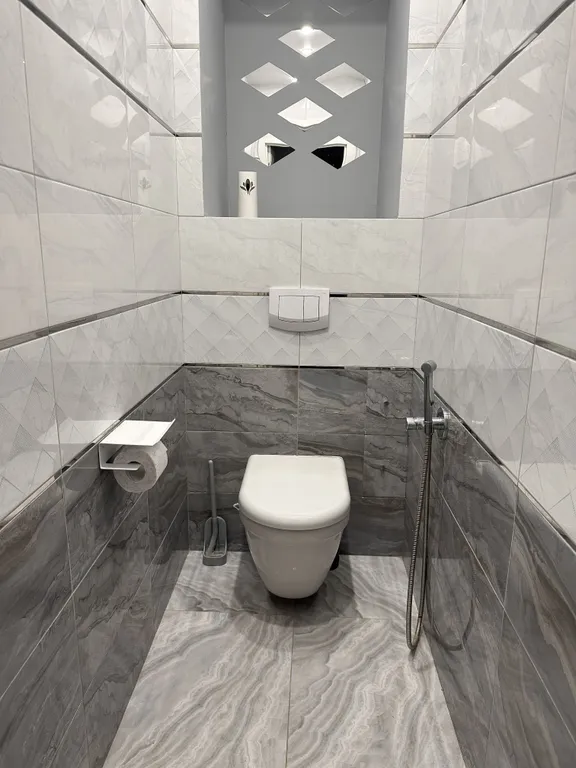 Просторная 3-комнатная квартира Фамилия