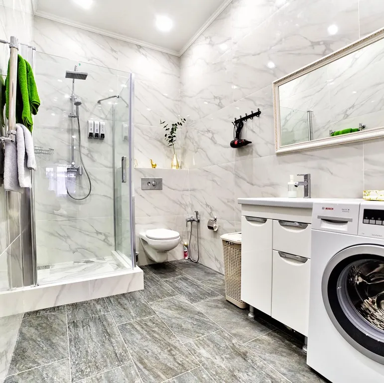 Апартаменты в центре Rose Lux Green