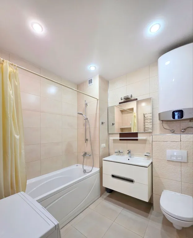 2-х комнатная квартира у моря