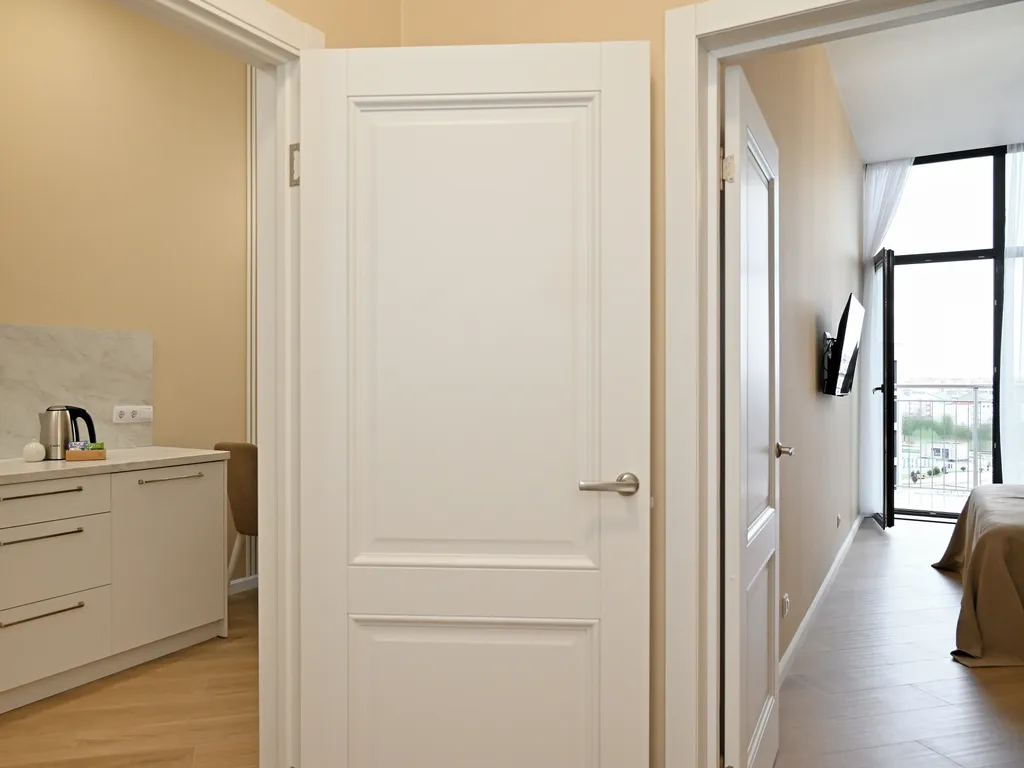 Квартира Palmyra troesutok — Зеленоградск