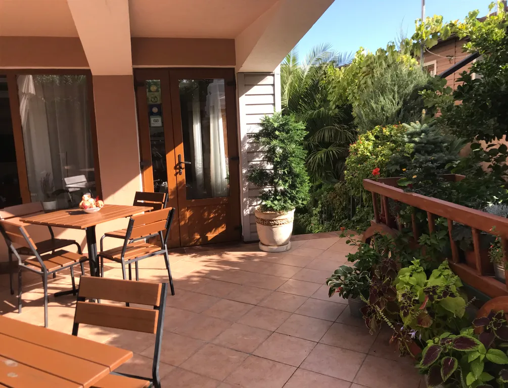 Квартира Квартира Уютные комнаты у моря — Сириус