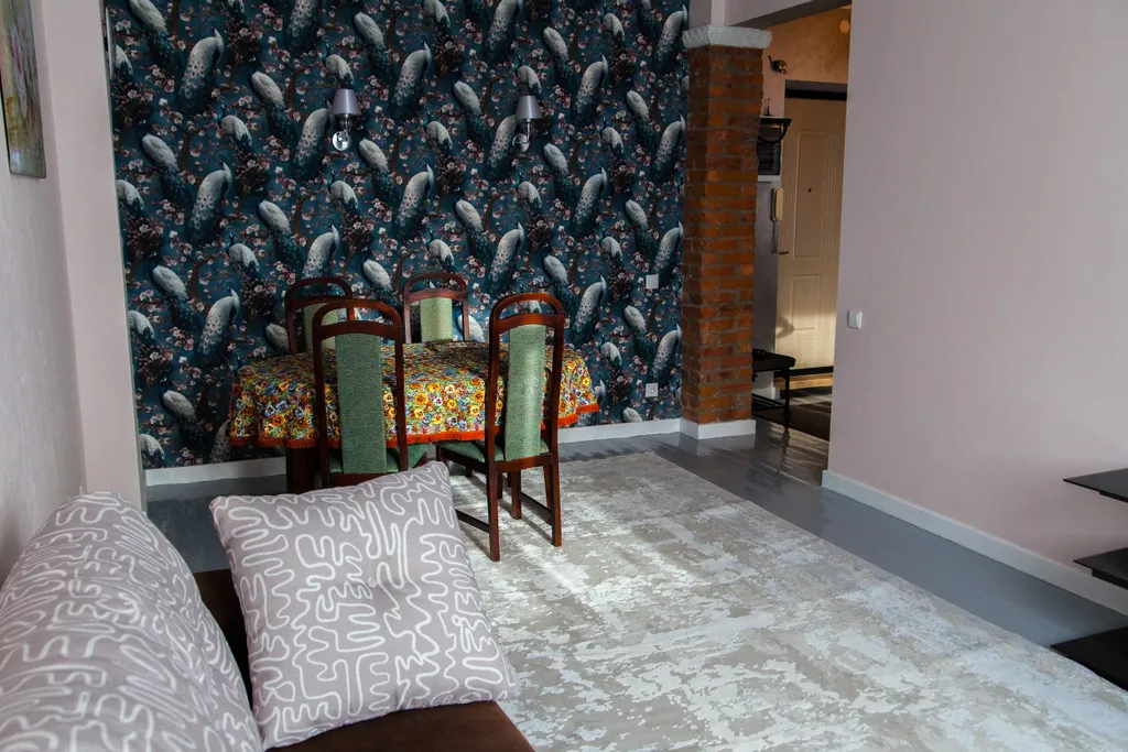 2-х комнатная квартира в доме культурного наследия