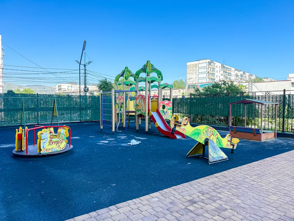 Квартира Однокомнатная квартира в центре — Новороссийск