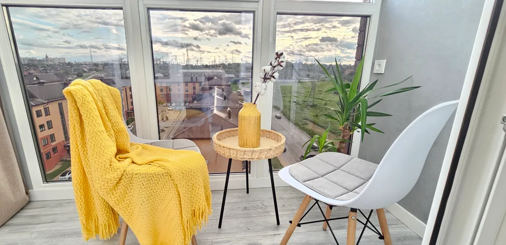 Апартаменты Пряная горчица для Вас