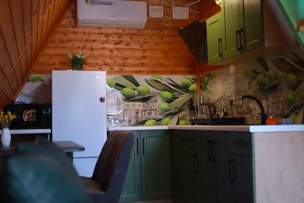 Загородный Шале