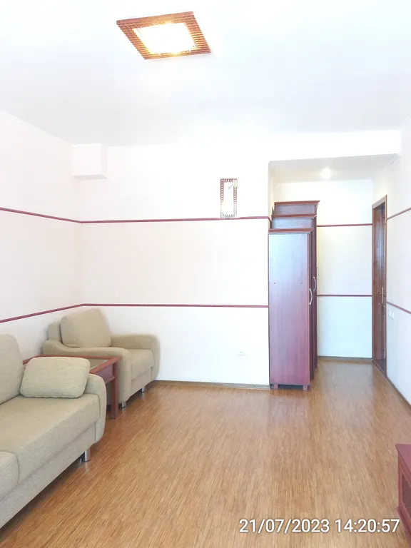 Двухкомнатный номер с видом на море