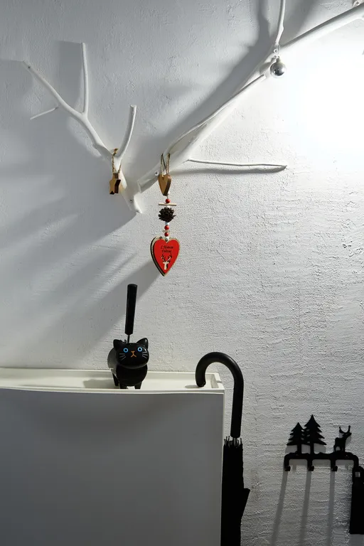 Просторный крутой апартамент с панорамными окнами