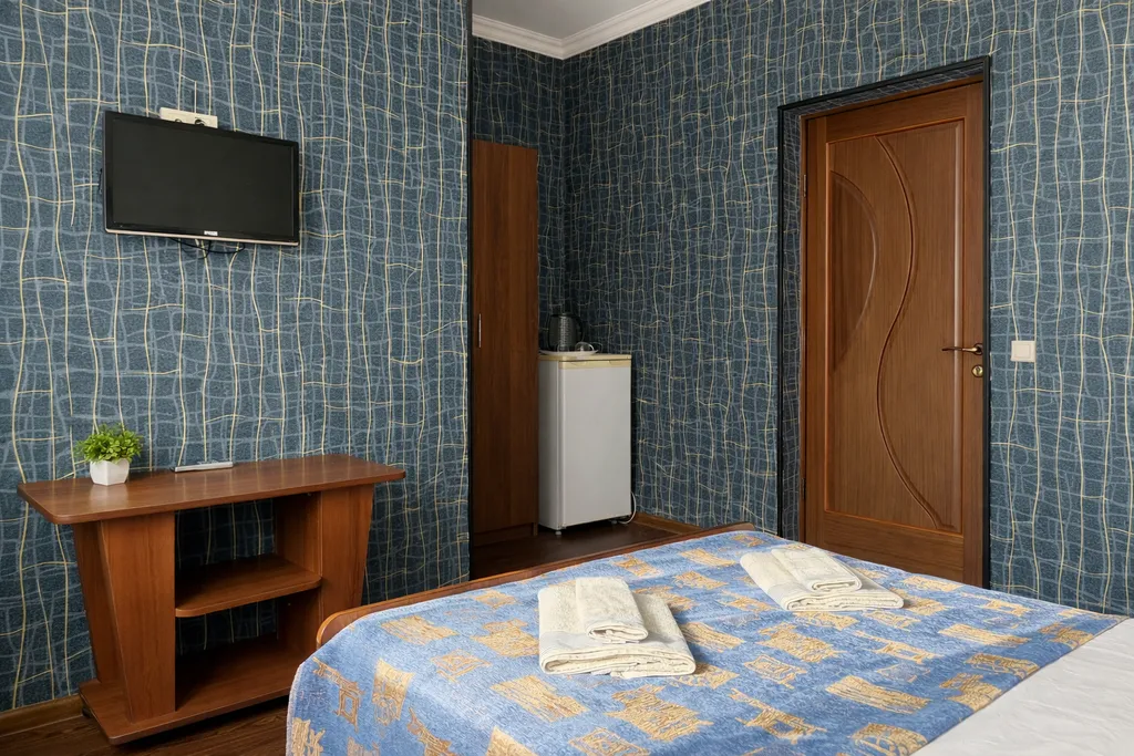 Двухместный стандарт с собственной ванной комнатой