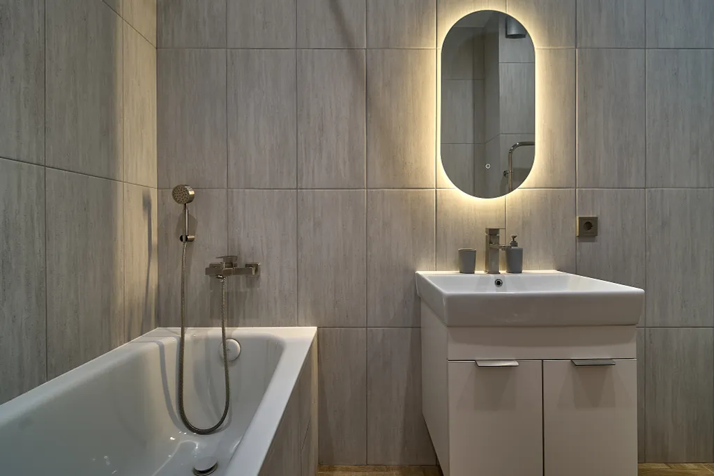 Дизайнерская квартира в элитном доме