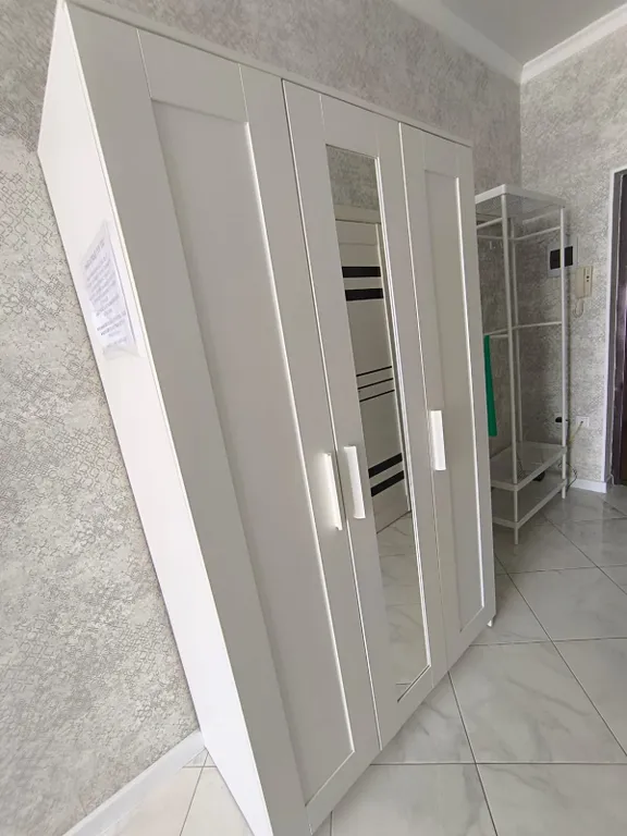 Квартира Квартира Уютная студия возле озера — Славянск-на-Кубани