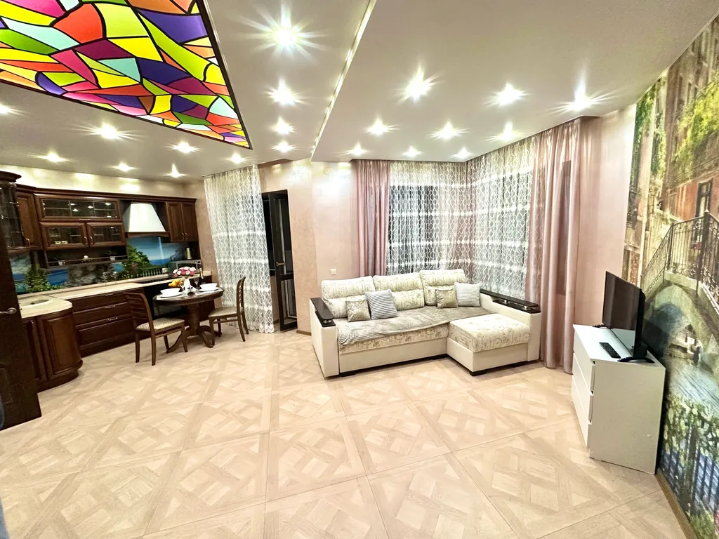 Уютная квартира в центре города