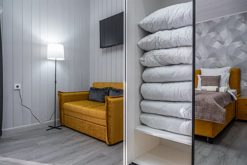 Уютная квартира