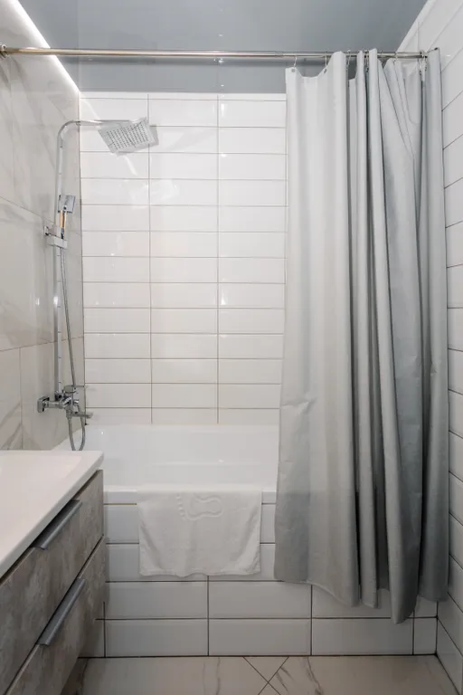 Новая 1-комнатная квартира в самом туристическом центре города