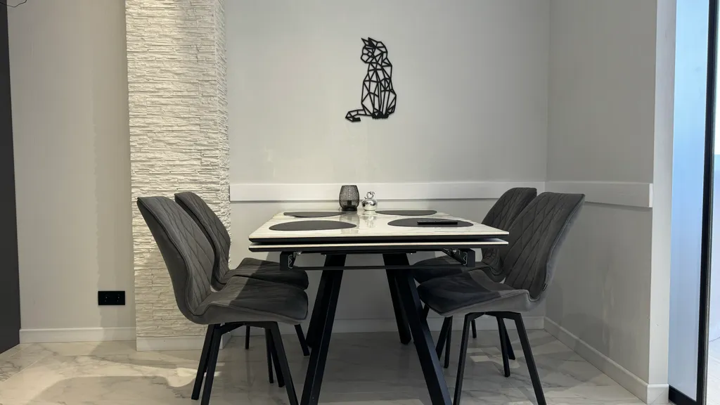 Квартира Дизайнерская квартира — Самара