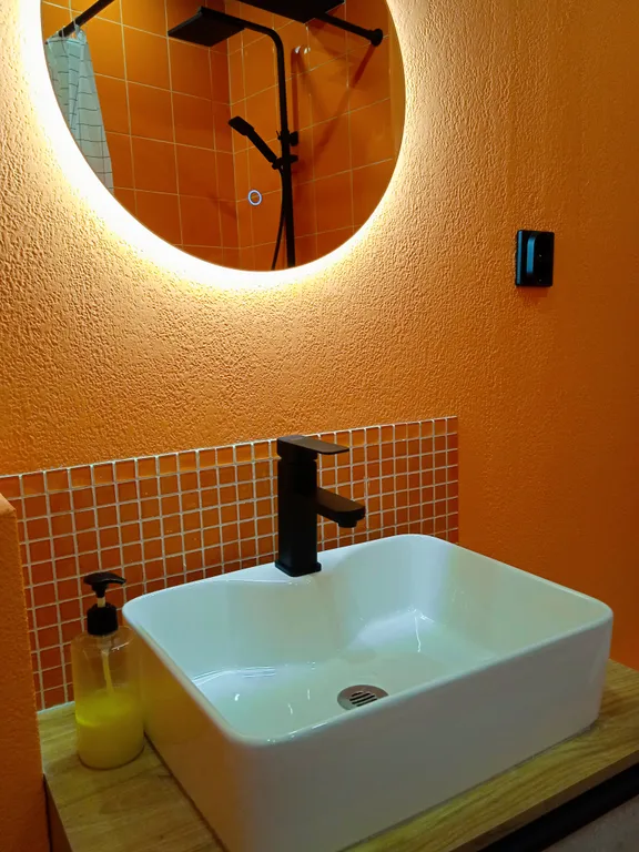 Квартира Квартира Апельсин — Ярославль