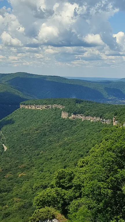 Домик в горах Адыгеи