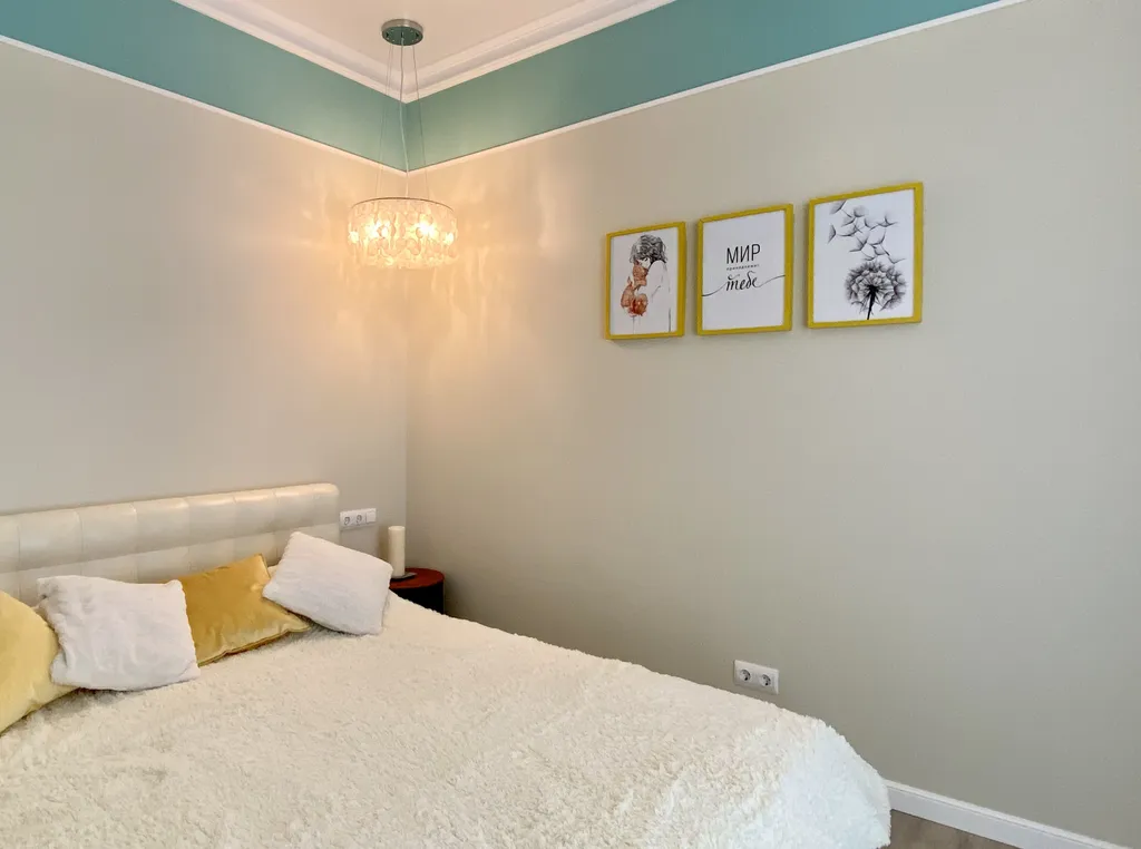 Евро-апартаменты с большой террасой Villa Elizabeth