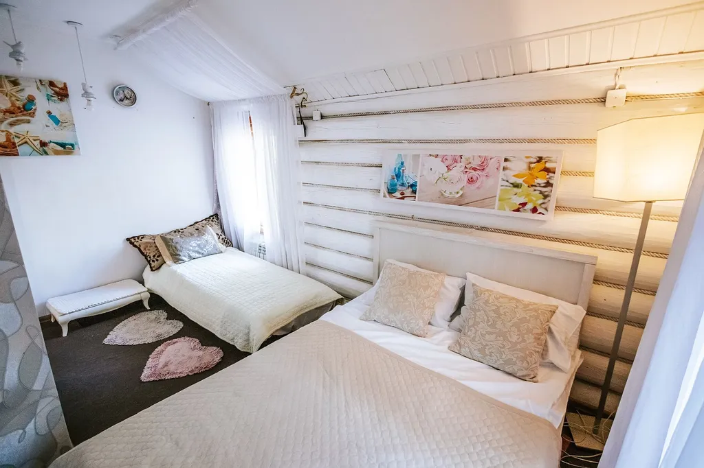 Комфортный коттедж в центре