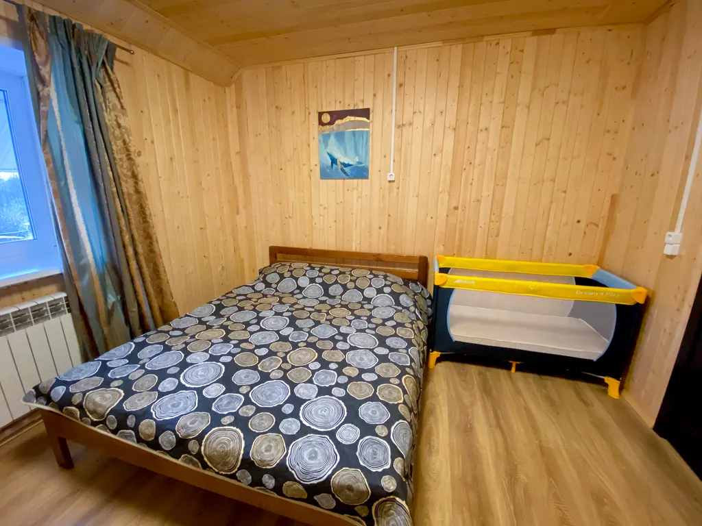 Просторный коттедж