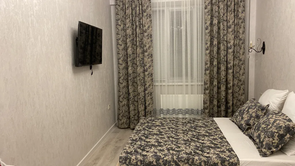 Красивая и уютная трёхкомнатная квартира в центре города