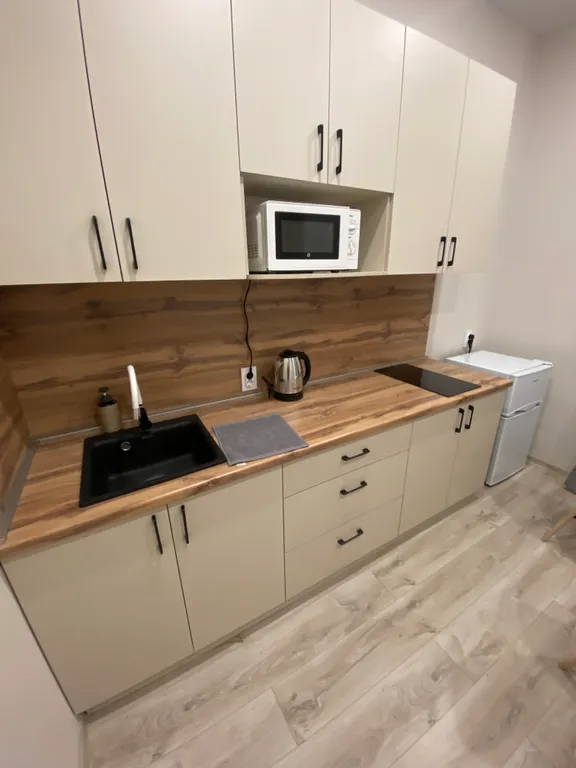 Новая квартира