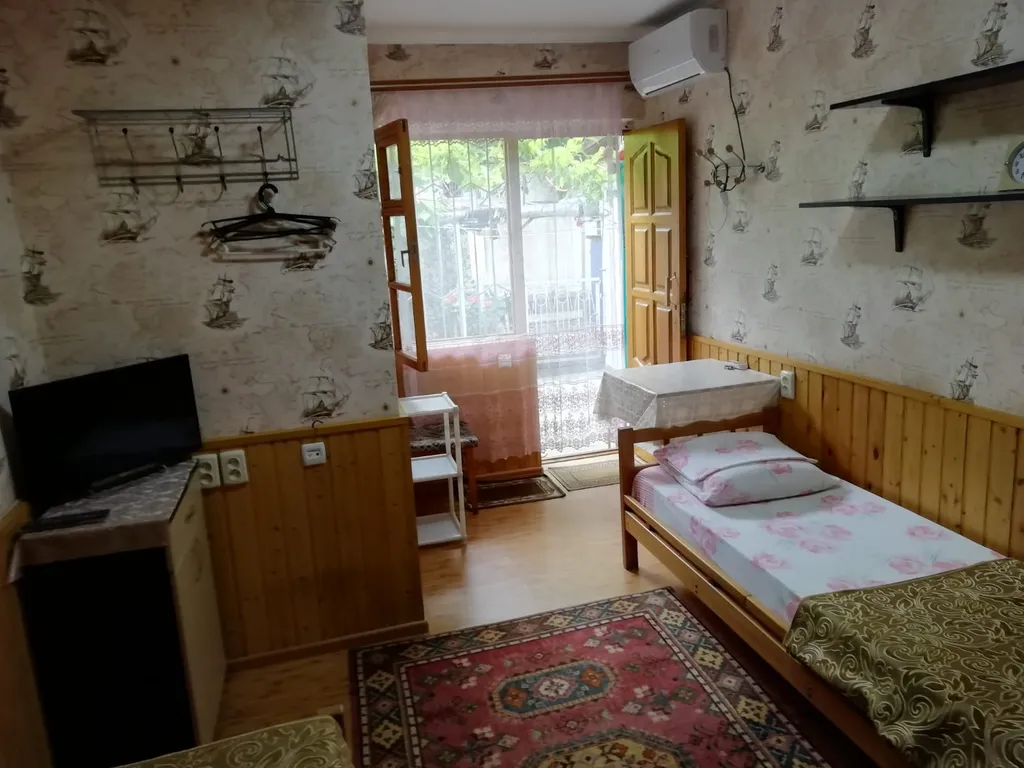 Квартира Комната — Лазаревское