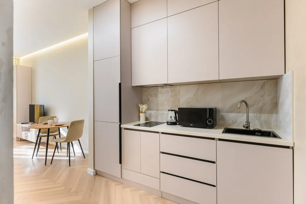 Новая квартира в золотом квадрате