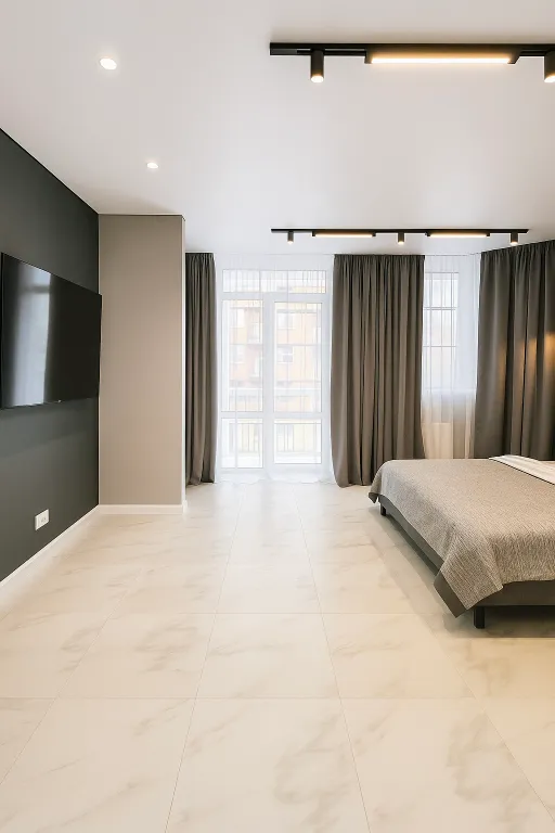 Двухкомнатная студия