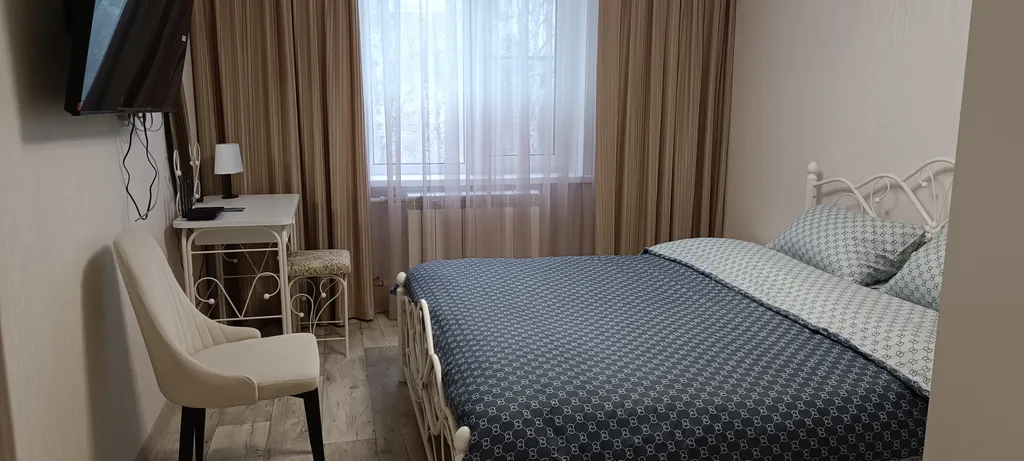 Уютная квартира со всеми удобствами для отдыха