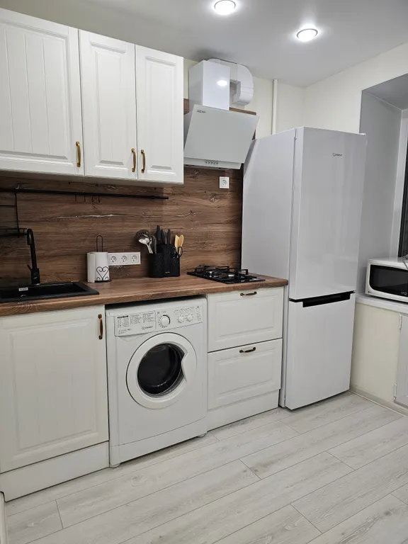 Уютная квартира в центре города с видом на море — аренда посуточно в Кандалакша